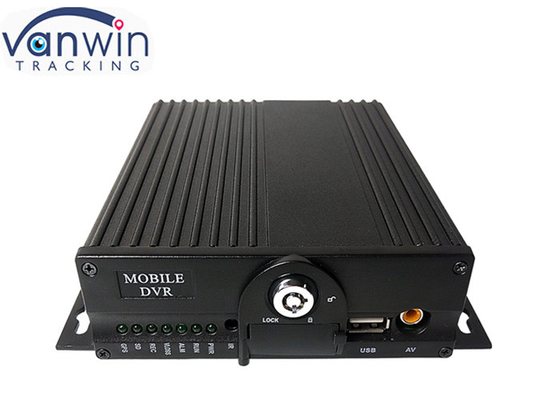 registrador automotriz de 8ch Linux DVR con el sensor de G de la alarma de la salida de HDMI