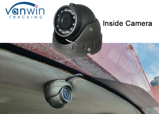 HD Vehículo Interior Visión cámara DVR móvil 1080p 2.8mm Lente cámara de visión nocturna AHD